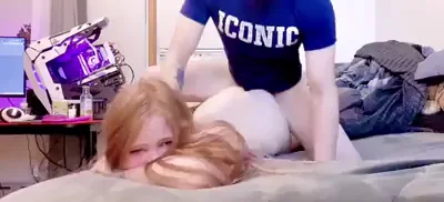 Ahegao Princess Gets fucked while degrading you ?