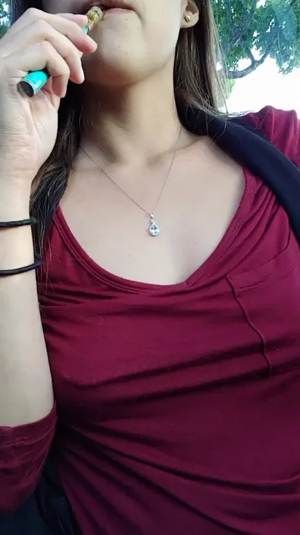 It suddenly got cold af here. Will you keep me warm? (f)