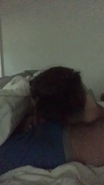 Love it when they wake you up with morning head