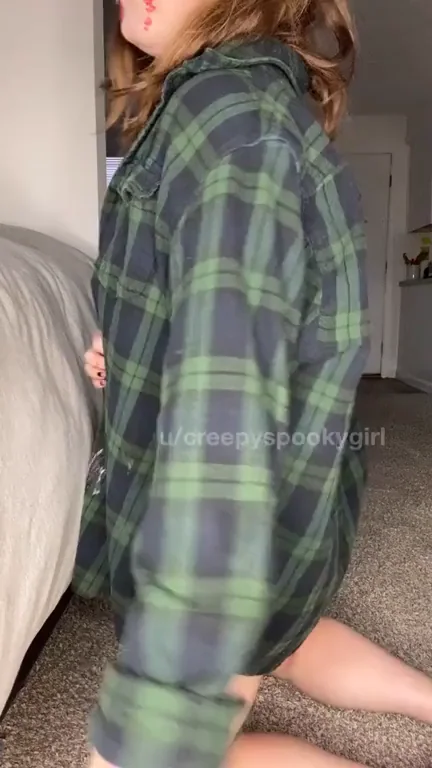Twerking zombie