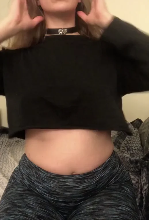 Pre-piercing titty drop [OC]
