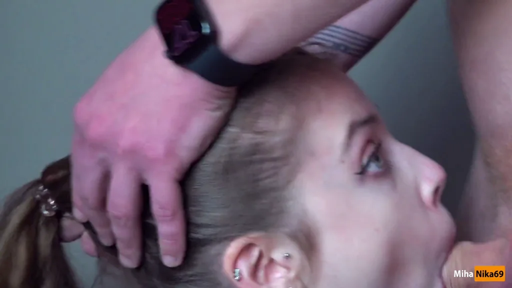 [/r/ThrobbingCIM] When she let you unload everything!