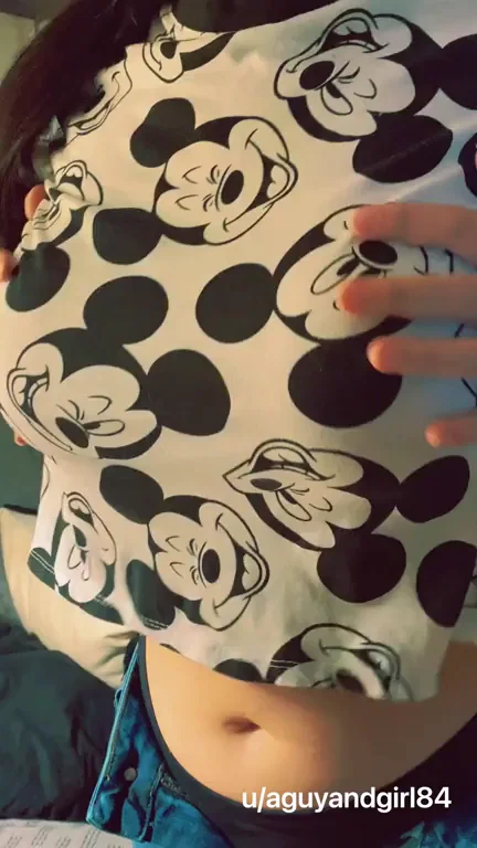 [OC] Does anyone else here loves Mickey Mouse as much as I do???
