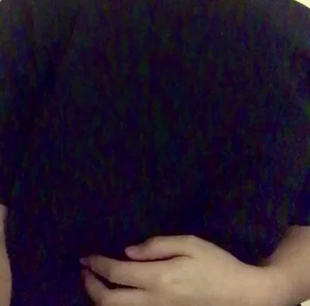 Sensitive tiny tits ?