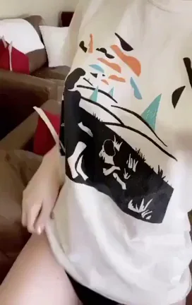 Lift That Hoodie Up For Ya? 😈 [F20]