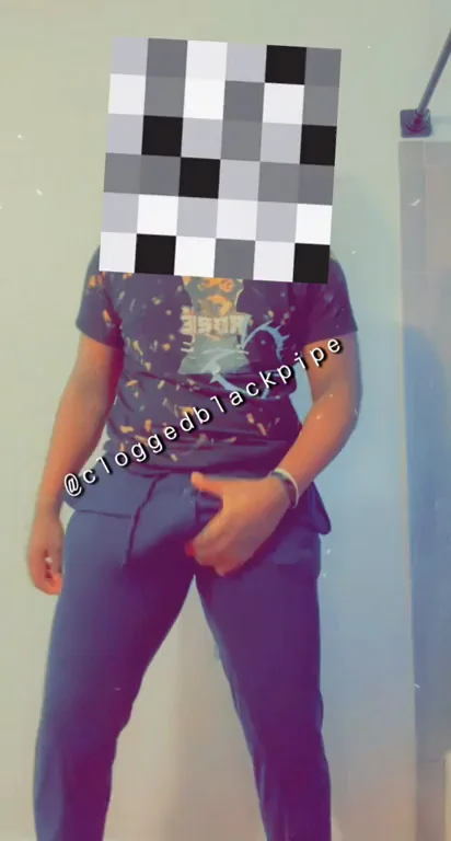 Thick Enough? Monster Bulge Tease 😈🍆💦
