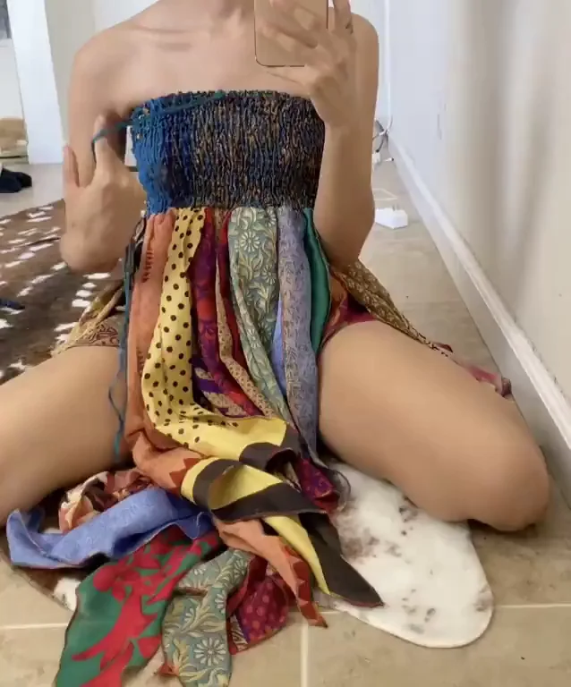 Peel And Reveal [OC]