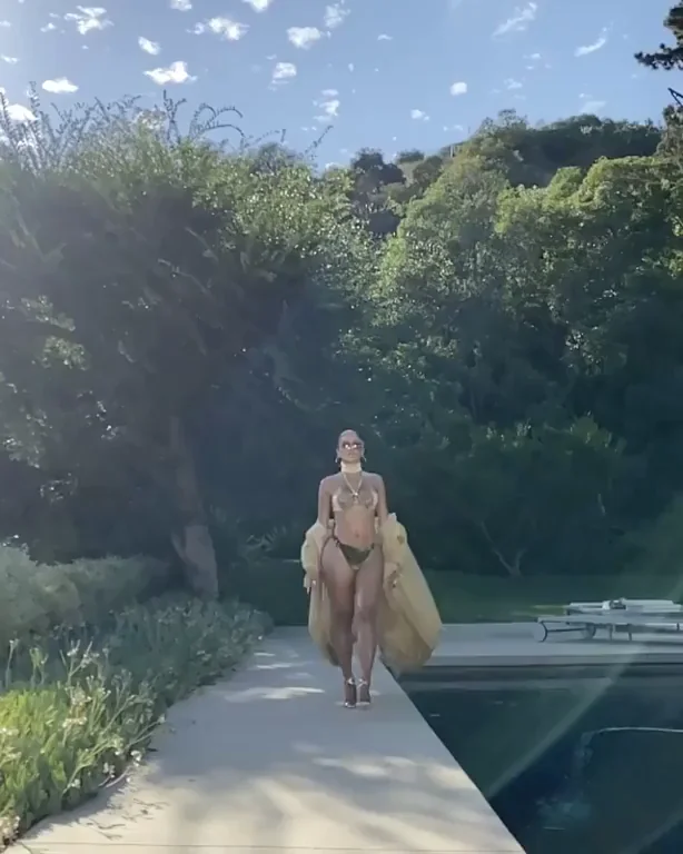Saweetie is pefect