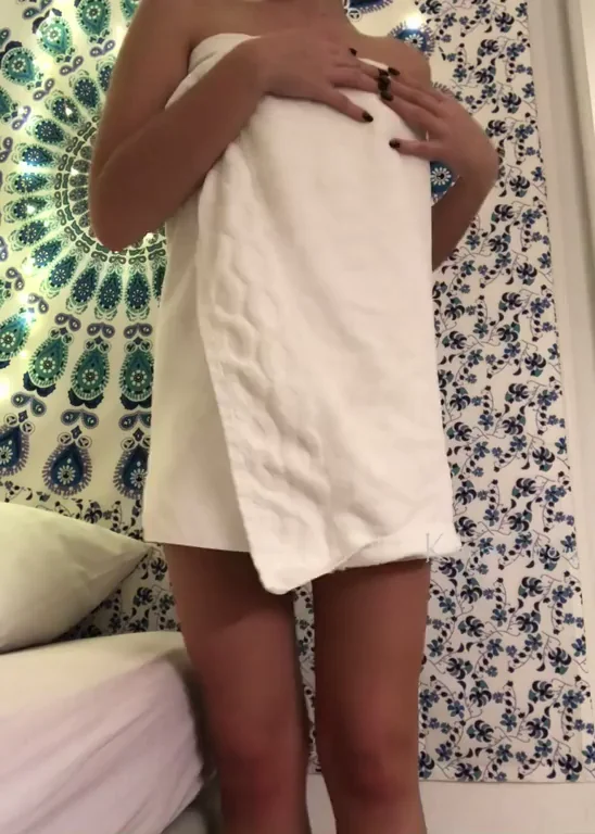 Where did my towel go... [OC]
