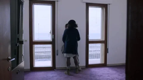 Faith Alabi & Alice Braga in We Are Who We Are [S1E5]: Aroused