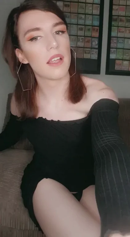 Never posted here before, hope my bimbo training is coming along well