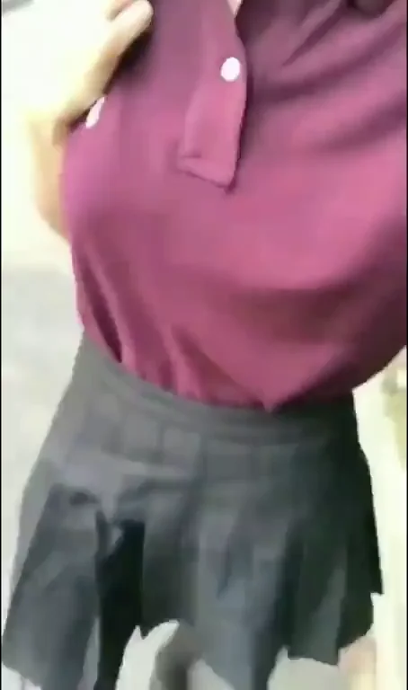 It happened. Just got this video and I have never felt so horny and nervous before.