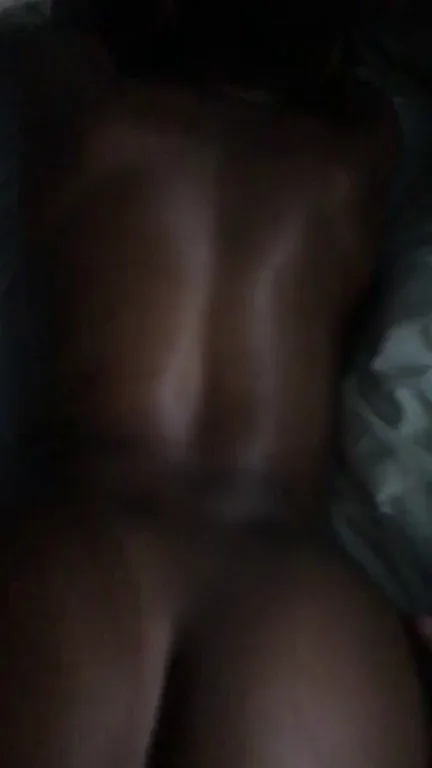 20yo Ebony Teen