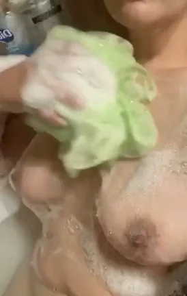 Join me for a bath?