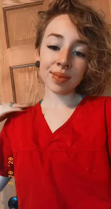 [f]eelin myself in a guest room at the hotel I clean??