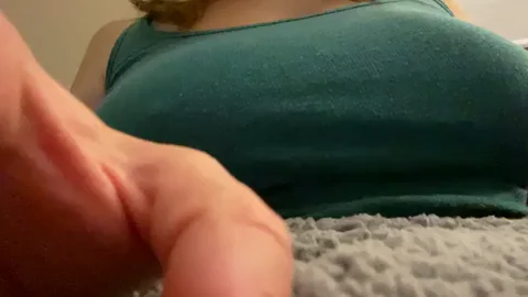 [F30] Epic First-Time Titty Drop: Massive Melons Bounce Free!