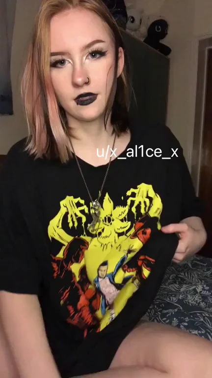 What do you think of my drop!? [video]
