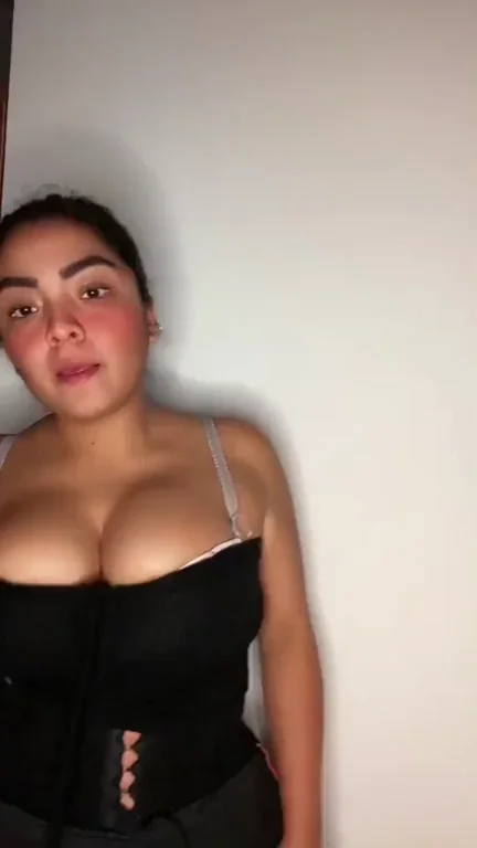 No top will ever contain her