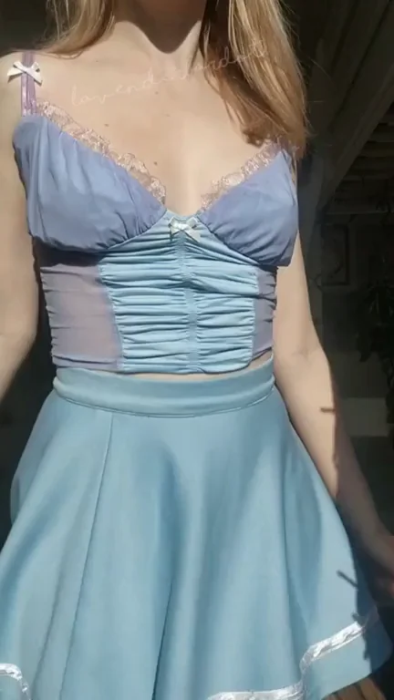 LavenderBardot (crosspost)
