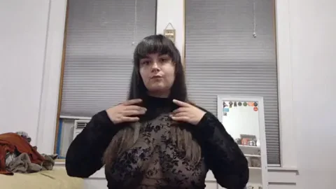 Not like the shirt was hiding much... but I hope you appreciate the drop anyways [OC]