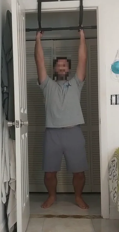 Slowly working off this dad bod... [m] [36]