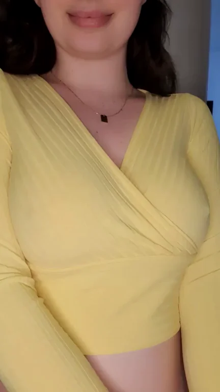 Braless is the only way to go