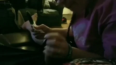 She Is A Handy Girl to Have Around