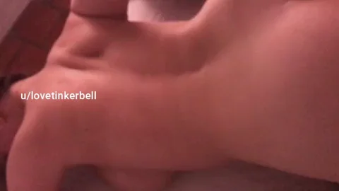 Take me from behind please