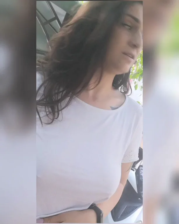 Slow-Mo Titty Drop Tease by Curvy Hottie 💦🍈🍈