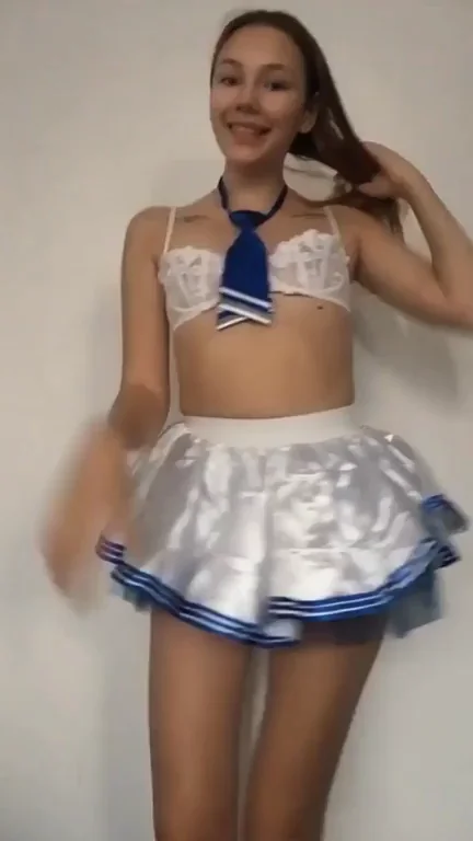 Would you fuck a high school girl? Don’t worry I’m 18?