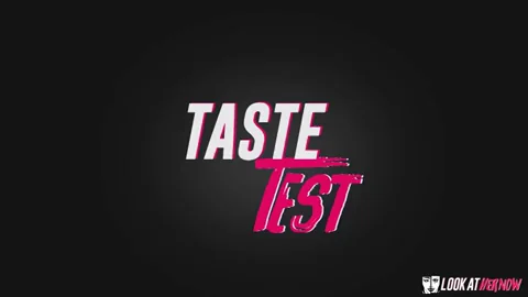 LookAtHerNow - Taste Test - Desiree Dulce