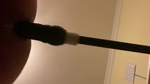 Hands free prostate [M]ilking