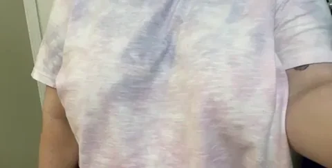 Epic Titty Drop for Titty Tuesday - Massive Jugs Bounce Free (OC)