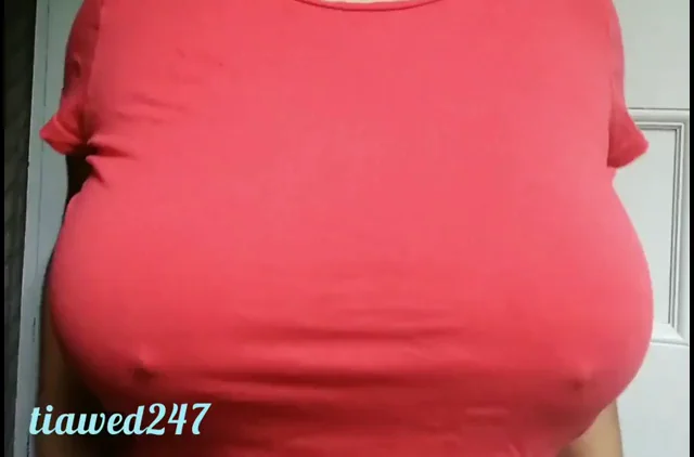 I hope you love my tits :)