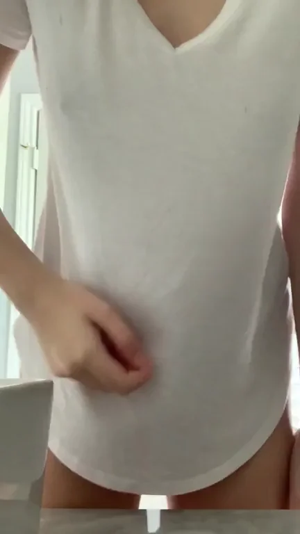OC Tease Titty Drop to Keep Your Cock Throbbing