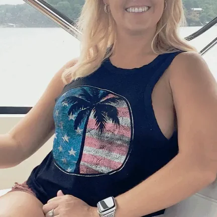 Boat flash (OC)