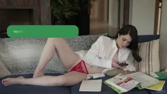 NubileFilms - Extra Credit - Evelyn Claire