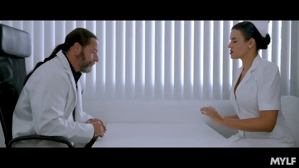 Penny Barber - Nurse Ratched