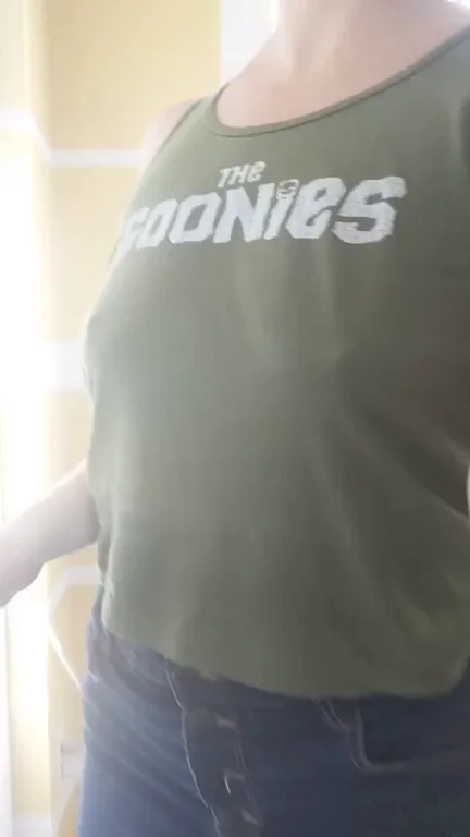 Goonies Truffle Shuffle Titty Drop 🍄💦 (OC)