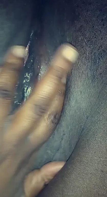 Can't Stop Touching My Juicy Fat Pussy All Day 😈💦