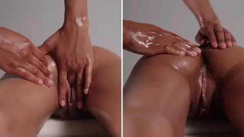 Oily massage