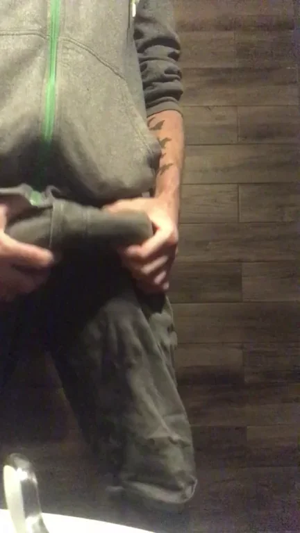 On off, (m)