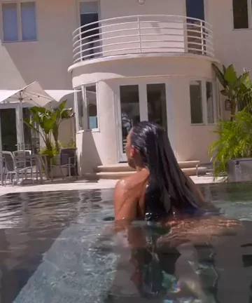 Pool Time