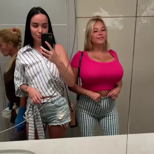 The friend is jealous