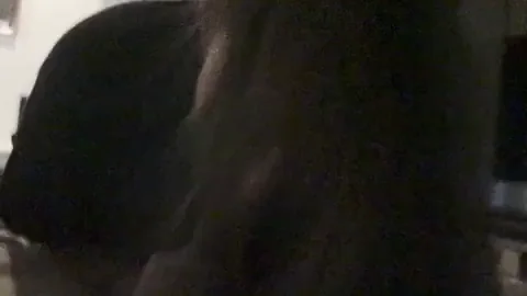 The only video my husband got from my new bull. He looked pretty good but tasted even better ?