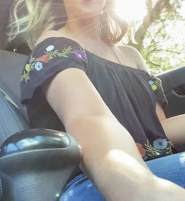 Do you think I could get out of a ticket if I flash my milf titties? [f]40