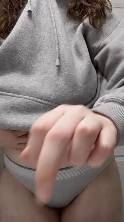 The long awaited titty drop
