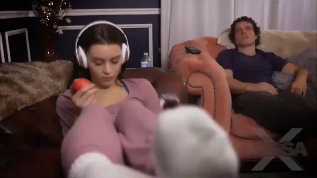 Lana being a naughty stepsister