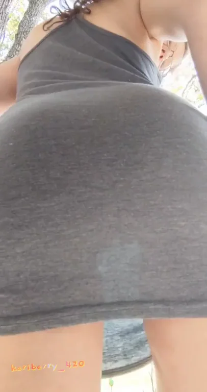 Bouncy Thick Ass Tease for You 🍑💦 (F) 38