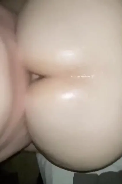 Lots of lube used, who wants to see a longer one? ??